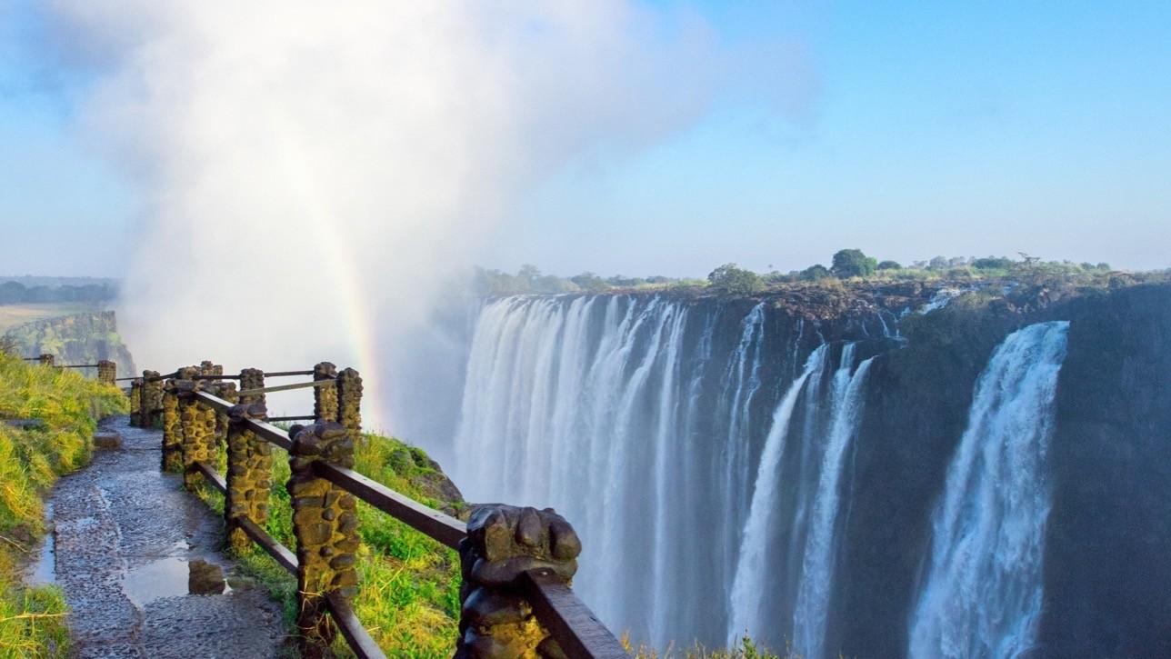 Exploring South Africa, Victoria Falls & Botswana